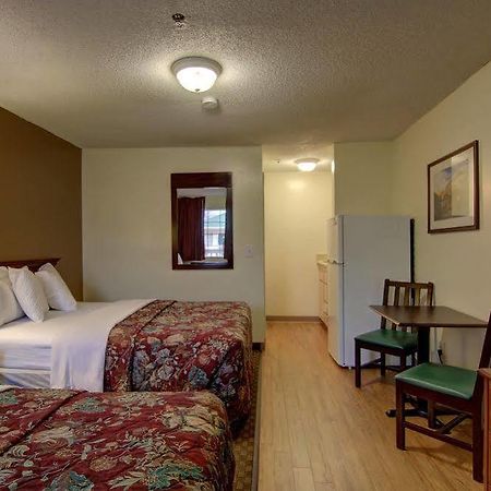 Intown Suites Extended Stay Select Atlanta Ga - Морроу Экстерьер фото
