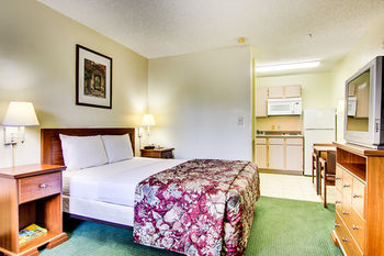 Intown Suites Extended Stay Select Atlanta Ga - Морроу Экстерьер фото