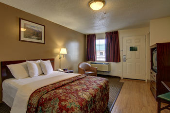 Intown Suites Extended Stay Select Atlanta Ga - Морроу Экстерьер фото