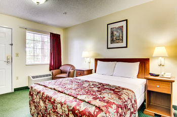 Intown Suites Extended Stay Select Atlanta Ga - Морроу Экстерьер фото